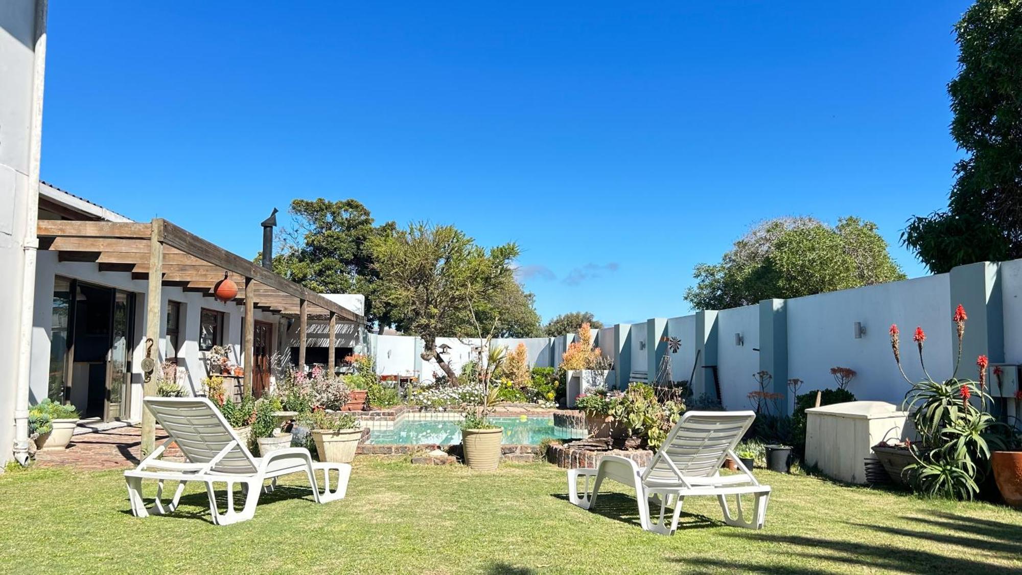 Hotel Langebaan-On-Sea Exterior foto