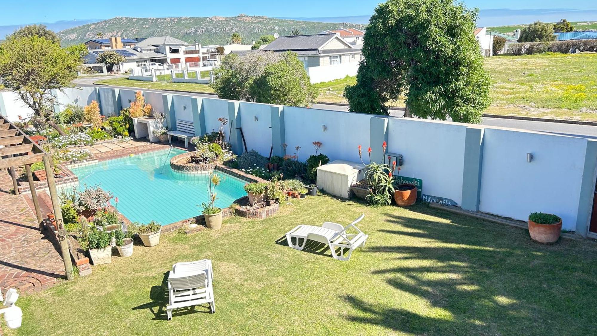 Hotel Langebaan-On-Sea Exterior foto